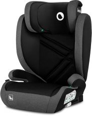 Автокрісло Lionelo Hugo i-Size Black Grey